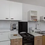 Miskovic - Duplex One Bedroom With Balcony And Sea View West Apartamento Donje Celo