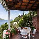 Miskovic - Duplex One Bedroom With Balcony And Sea View West Donje Celo