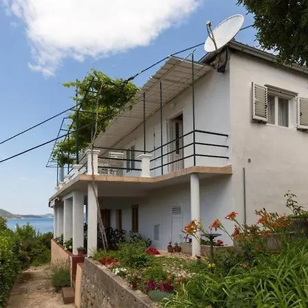 Miskovic - Duplex One Bedroom With Balcony And Sea View West Donje Celo