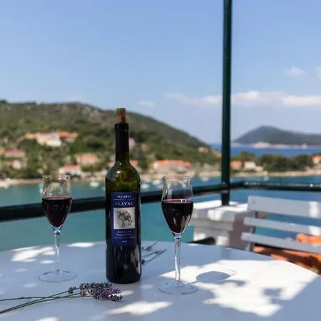 Appartamento Miskovic - Duplex One Bedroom With Balcony And Sea View West *