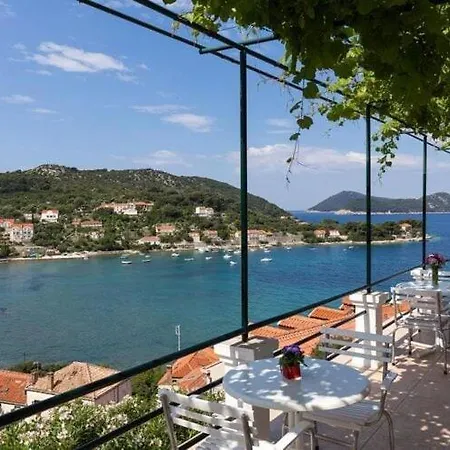 Miskovic - Duplex One Bedroom With Balcony And Sea View West *