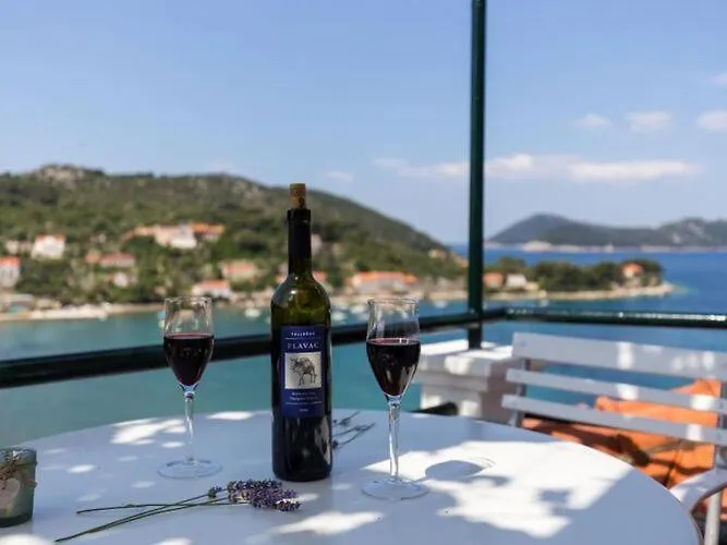 Appartamento Miskovic - Duplex One Bedroom With Balcony And Sea View West *