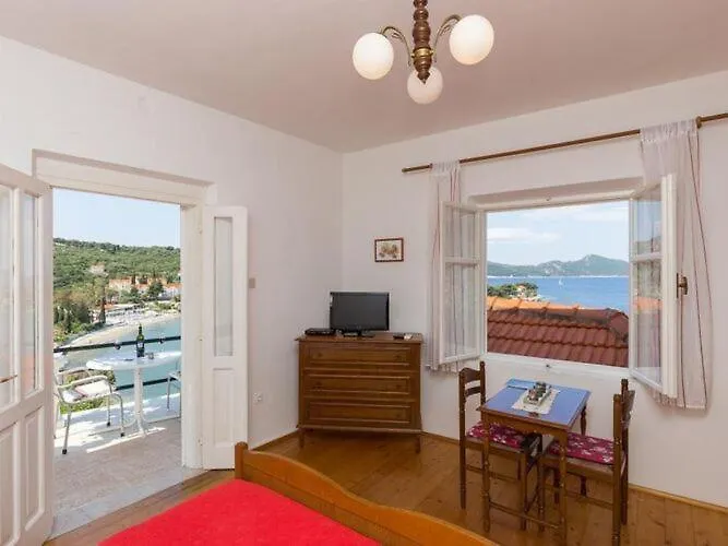 Appartamento Miskovic - Duplex One Bedroom With Balcony And Sea View West *