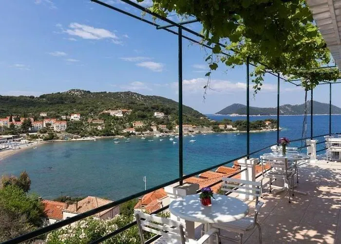 Miskovic - Duplex One Bedroom With Balcony And Sea View West *