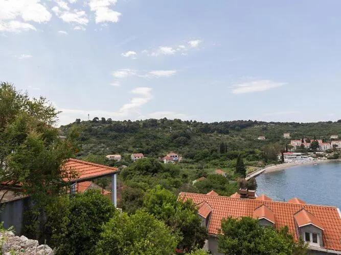 Miskovic - Duplex One Bedroom With Balcony And Sea View West *