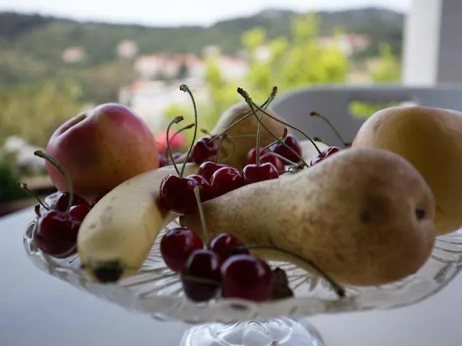 Miskovic - Duplex One Bedroom With Balcony And Sea View West Appartamento