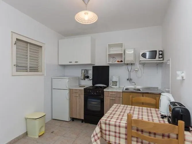 Miskovic - Duplex One Bedroom With Balcony And Sea View West Appartamento Donje Celo