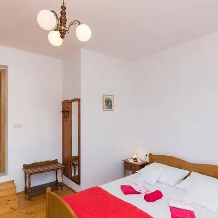 Miskovic - Duplex One Bedroom With Balcony And Sea View West Апартаменты *