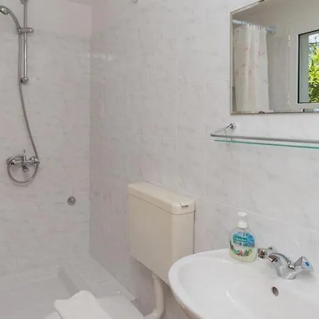 Miskovic - Duplex One Bedroom With Balcony And Sea View West Апартаменты