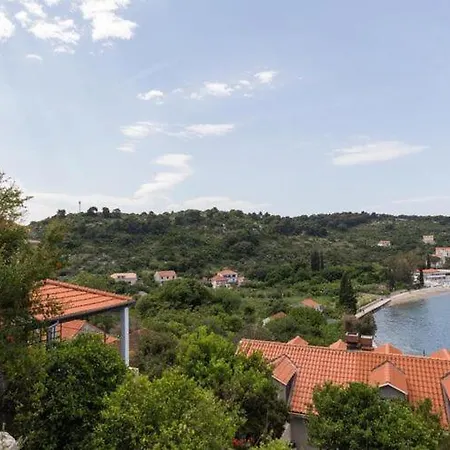 Miskovic - Duplex One Bedroom With Balcony And Sea View West *