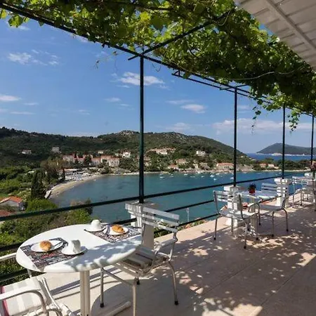 Miskovic - Duplex One Bedroom With Balcony And Sea View West