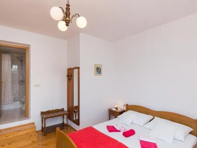 Miskovic - Duplex One Bedroom With Balcony And Sea View West דירה *