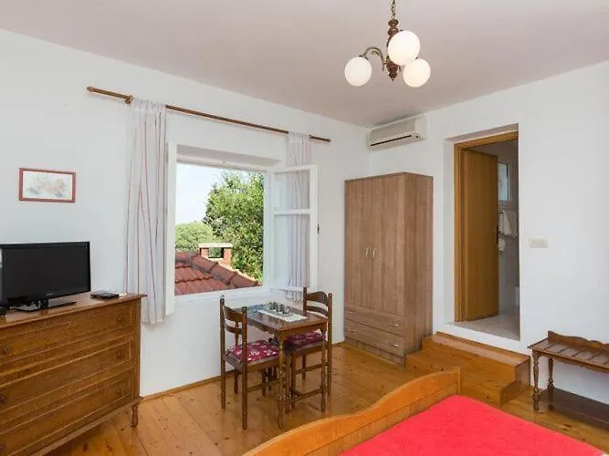 Miskovic - Duplex One Bedroom With Balcony And Sea View West Donje Celo