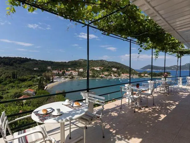 Miskovic - Duplex One Bedroom With Balcony And Sea View West