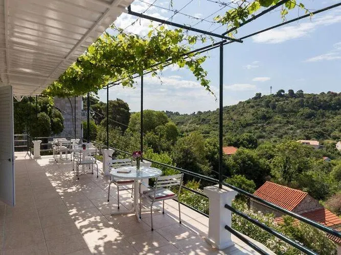 Miskovic - Duplex One Bedroom With Balcony And Sea View West דירה